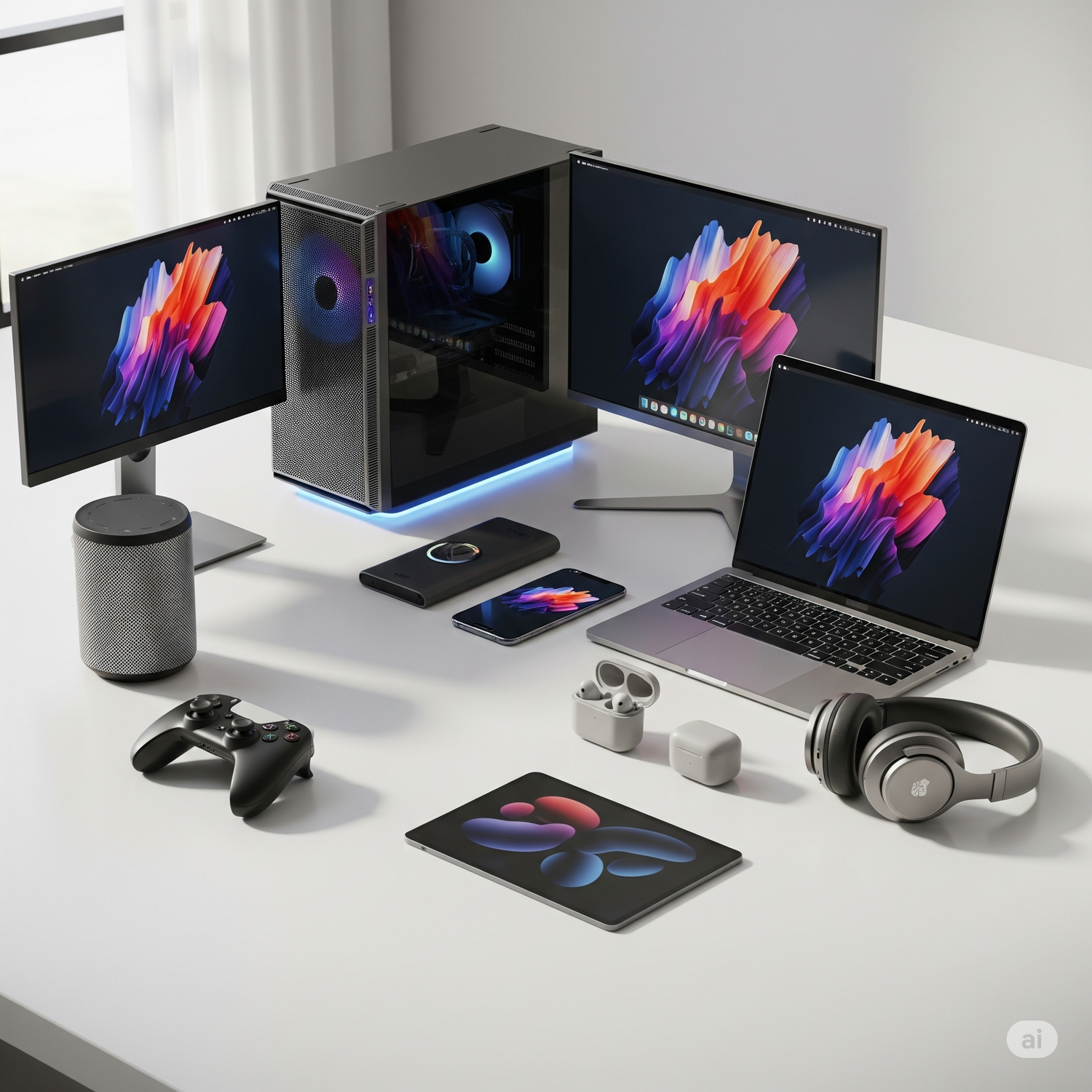 ELECTRONIC GADGETS