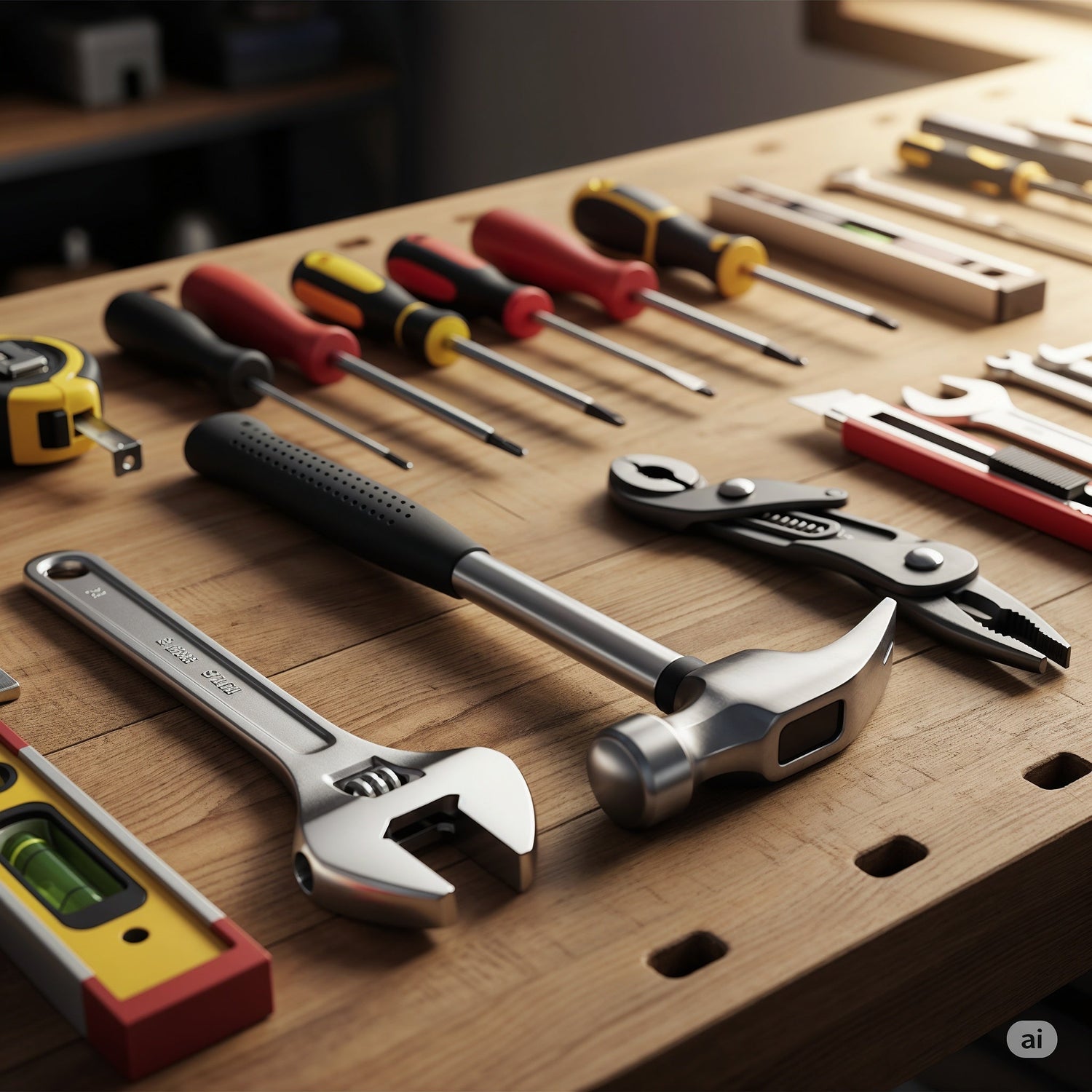 TOOLS