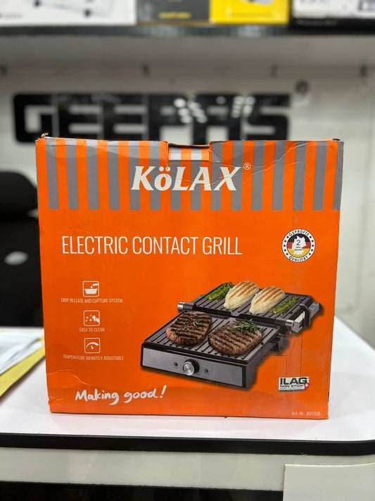 Kölax Electric Contact Grill