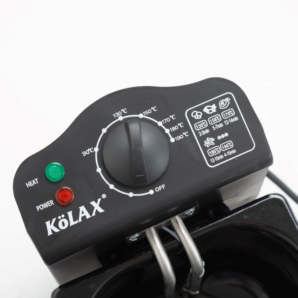 Kölax Deep Fryer – 3.0L