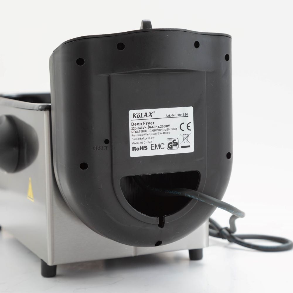Kölax Deep Fryer – 3.0L