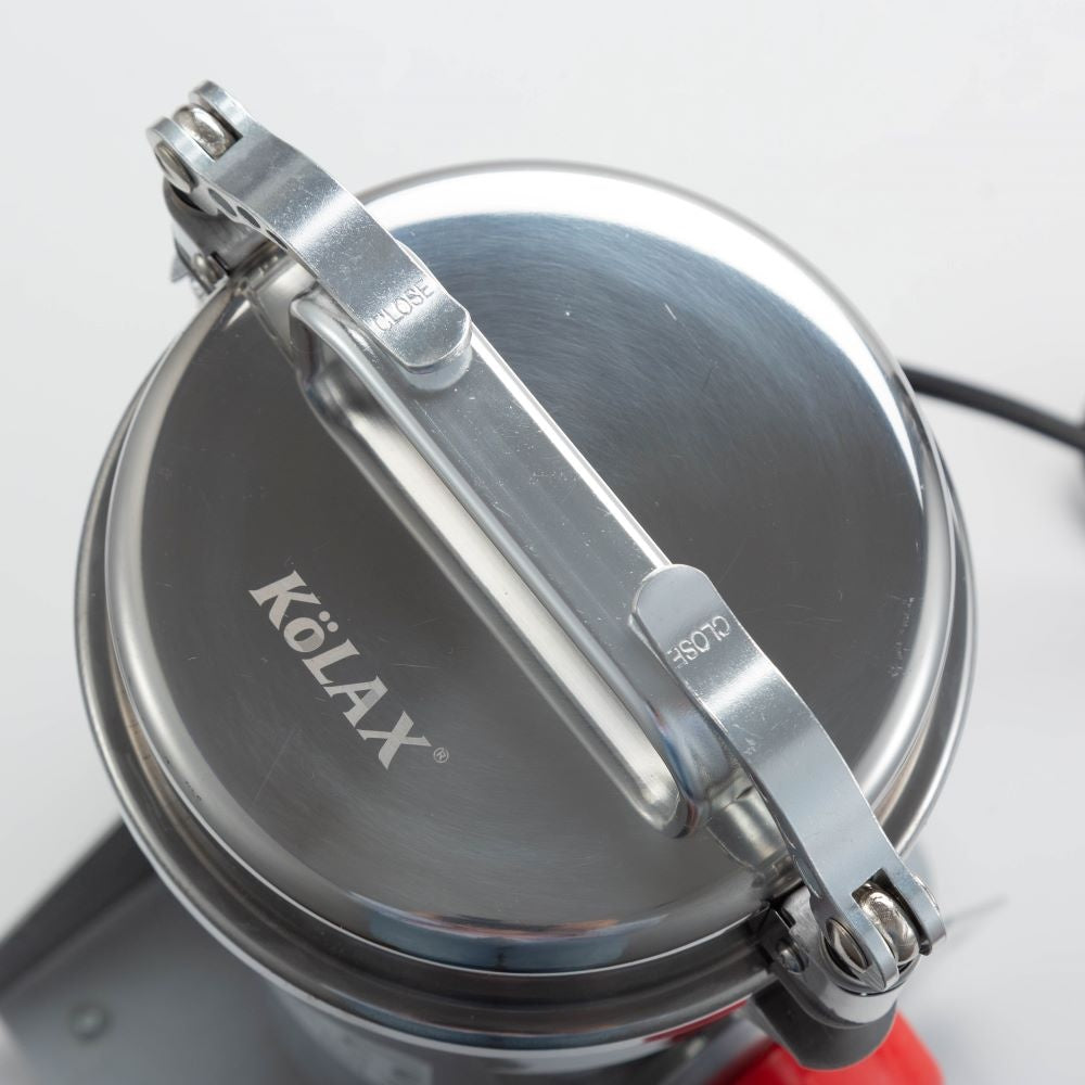 Kölax Heavy-Duty Powder Grinder