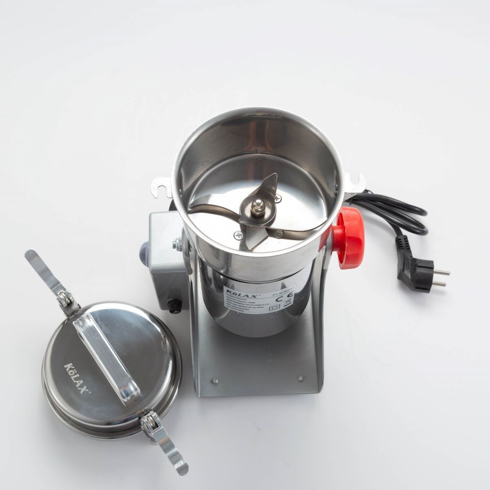 Kölax Heavy-Duty Powder Grinder