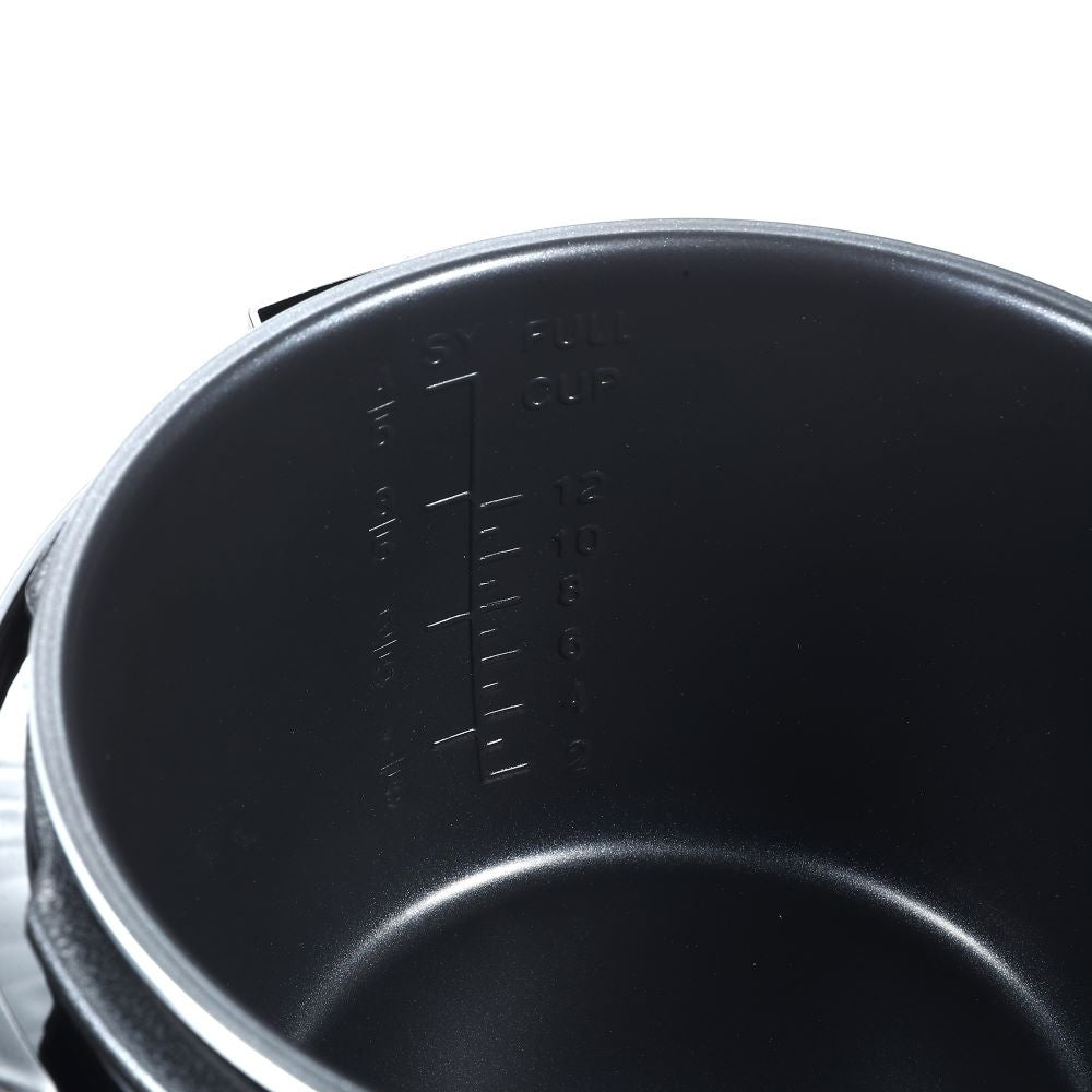 Kölax Pressure Cooker (6L, 1000W)