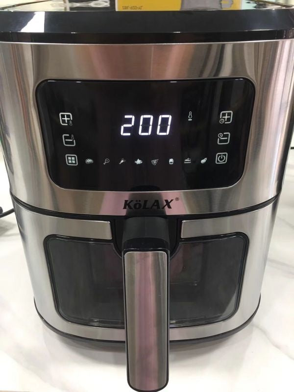 Kölax Digital Air Fryer – 6.5L