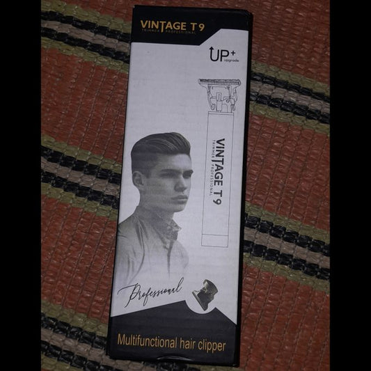 Vintage T9 Professional Hair Clipper
