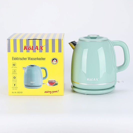 Kölax Electric Kettle – 1500W–1800W