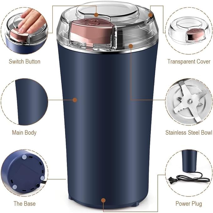 KoLAX COFFEE/SPICE GRINDER