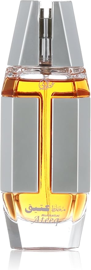 Ateeq Mukhallat Eau De Parfum For Unisex