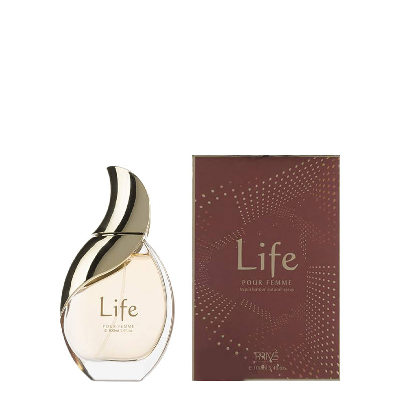 Prive Life Pour Femme Eau de Parfum