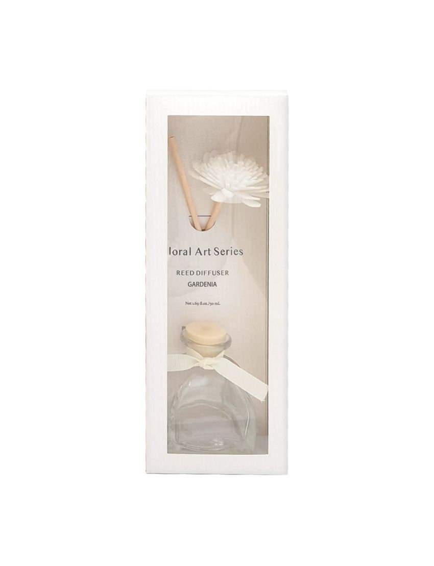 Miniso Reed Diffuser – Gardenia