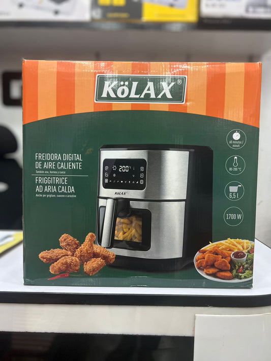 Kölax Digital Air Fryer – 6.5L