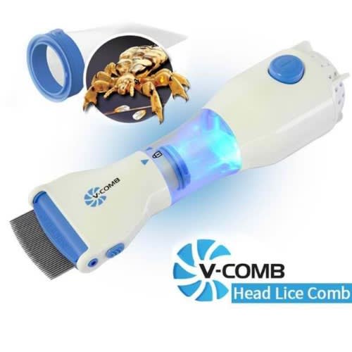 V-Comb (LiceTec Head Lice & Eggs Remover)