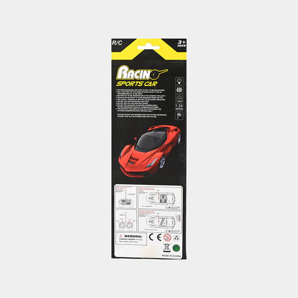 RC Rechargeable car for kids