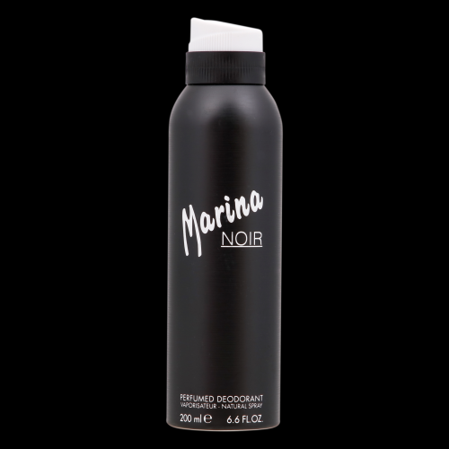 Morena Noir Perfumed Spray