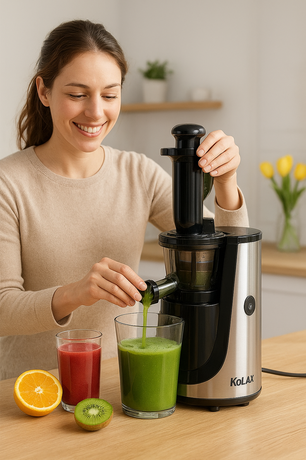 KÖLAX Juice Extractor