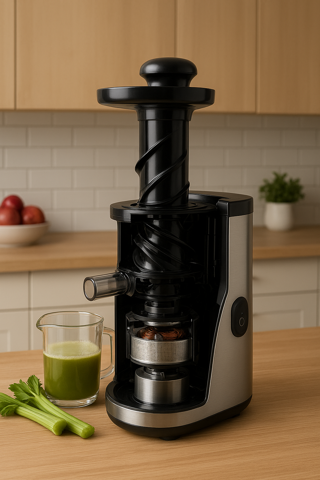 KÖLAX Juice Extractor