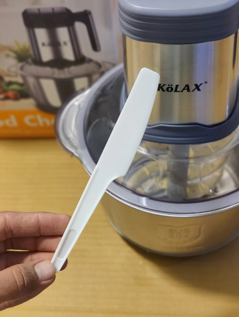 KöLAX Multifunction Chopper