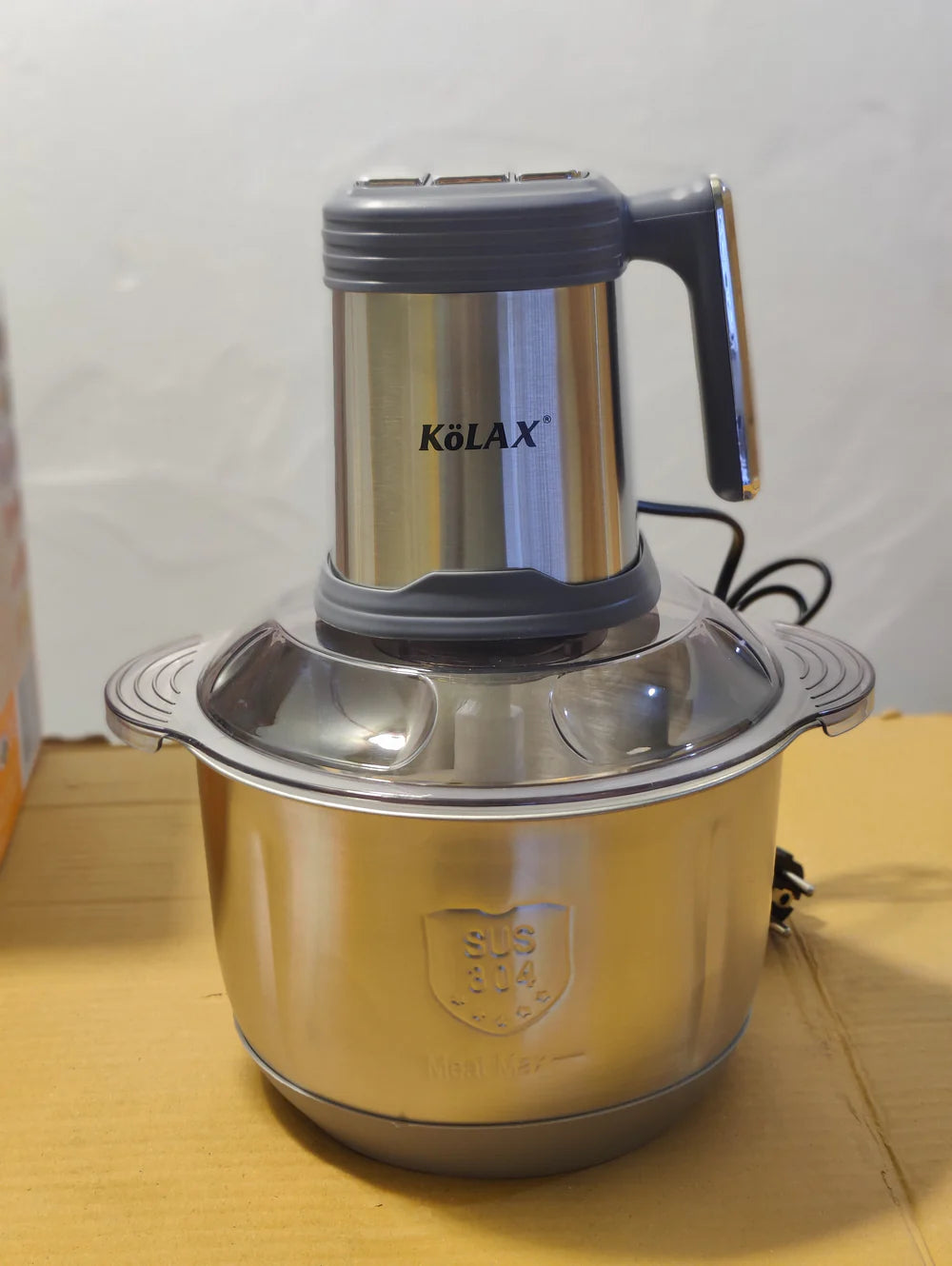 KöLAX Multifunction Chopper