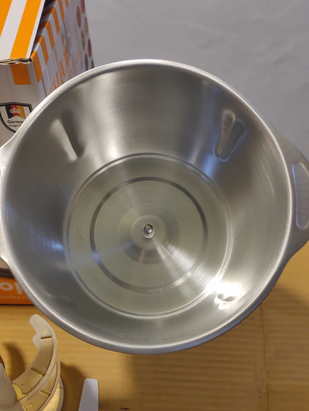 KöLAX Multifunction Chopper