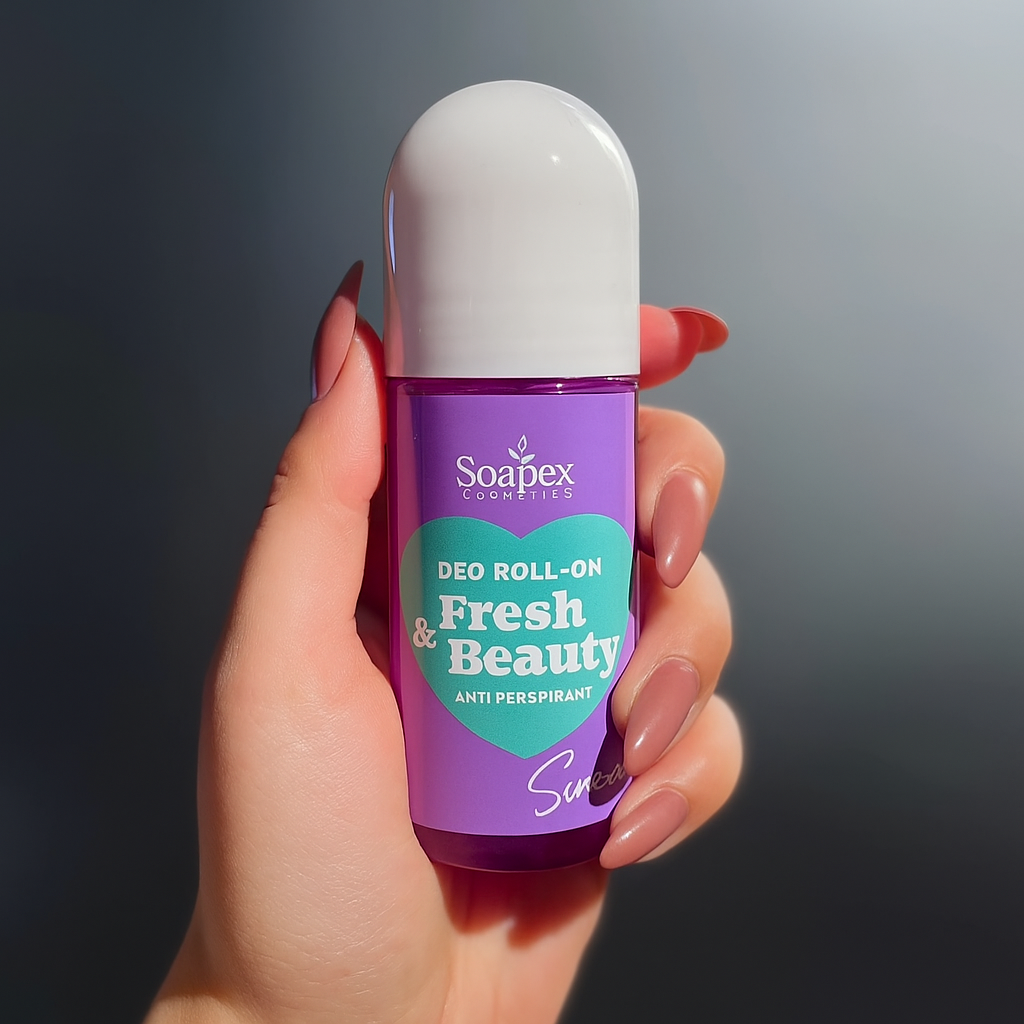 Soapex Deo Roll On Purple For Women 75 ML