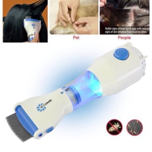 V-Comb (LiceTec Head Lice & Eggs Remover)