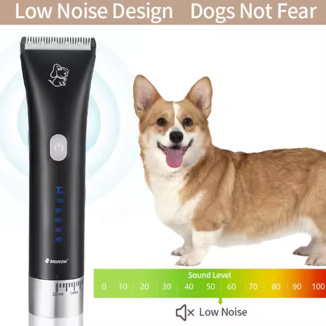 Shinon Pet Trimmer