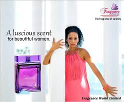 Strings Pour Femme Eau de Parfum