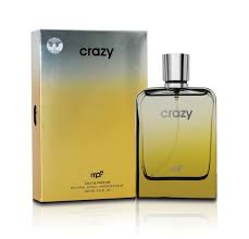 "Crazy" perfume by MPF