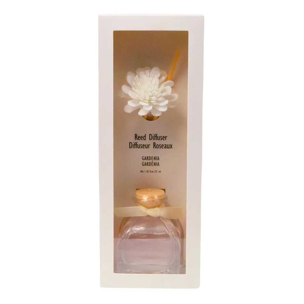 Miniso Reed Diffuser – Gardenia