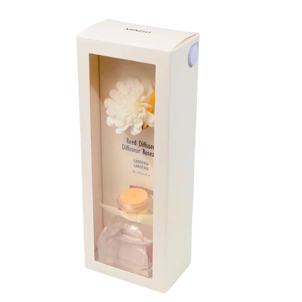 Miniso Reed Diffuser – Gardenia