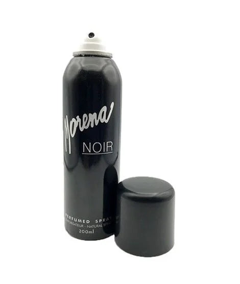 Morena Noir Perfumed Spray