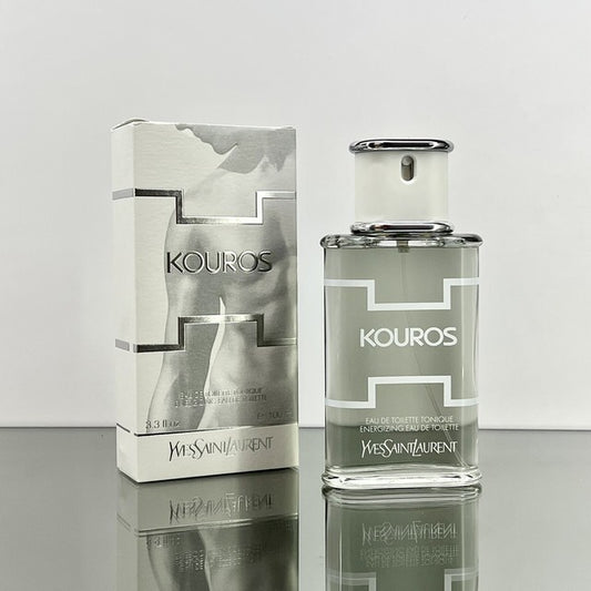 Kouros Eau de Toilette by Yves Saint Laurent