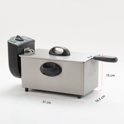 Kölax Deep Fryer – 3.0L