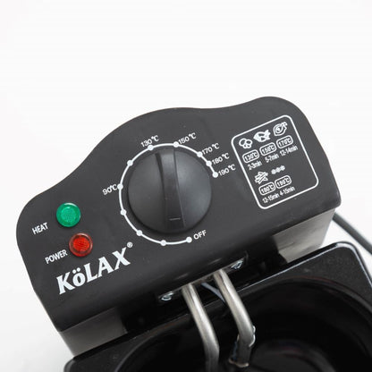 Kölax Deep Fryer – 3.0L