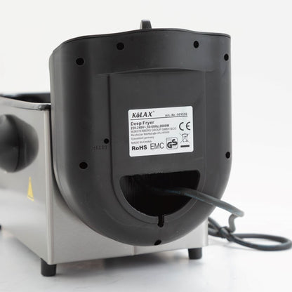 Kölax Deep Fryer – 3.0L