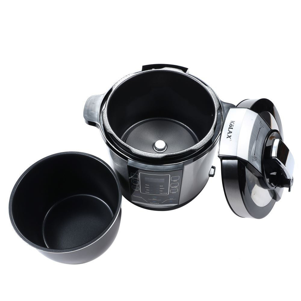 Kölax Pressure Cooker (6L, 1000W)