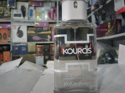 Kouros Eau de Toilette by Yves Saint Laurent