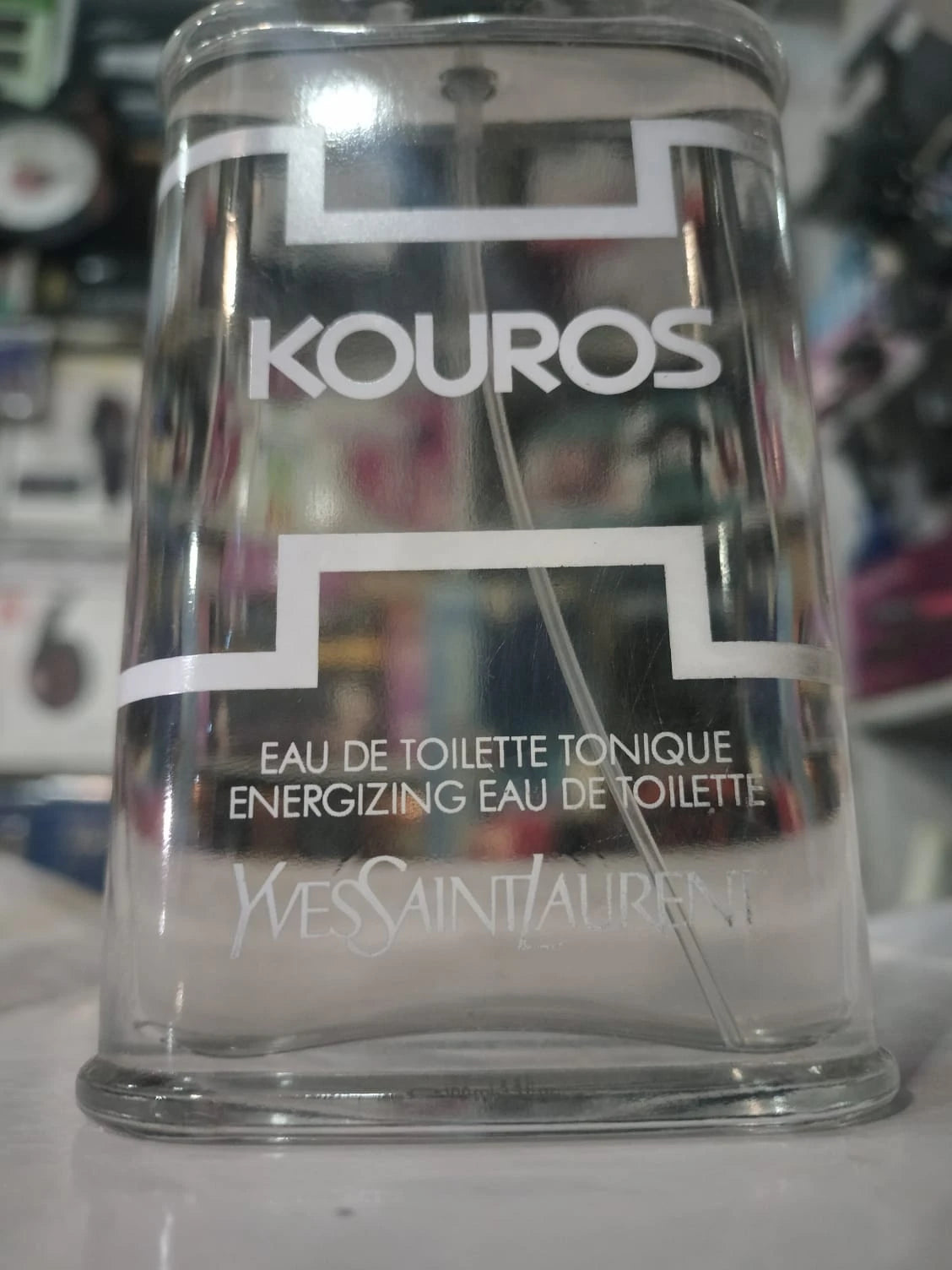 Kouros Eau de Toilette by Yves Saint Laurent