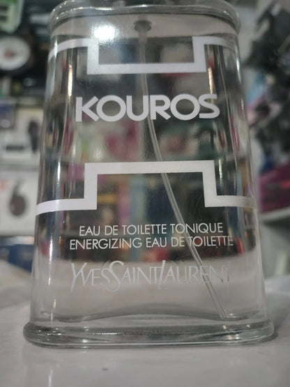 Kouros Eau de Toilette by Yves Saint Laurent