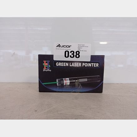 Green Laser Pointer
