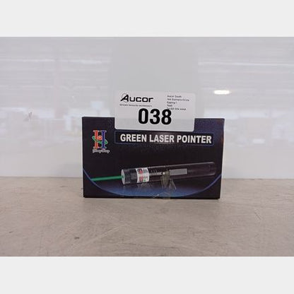 Green Laser Pointer