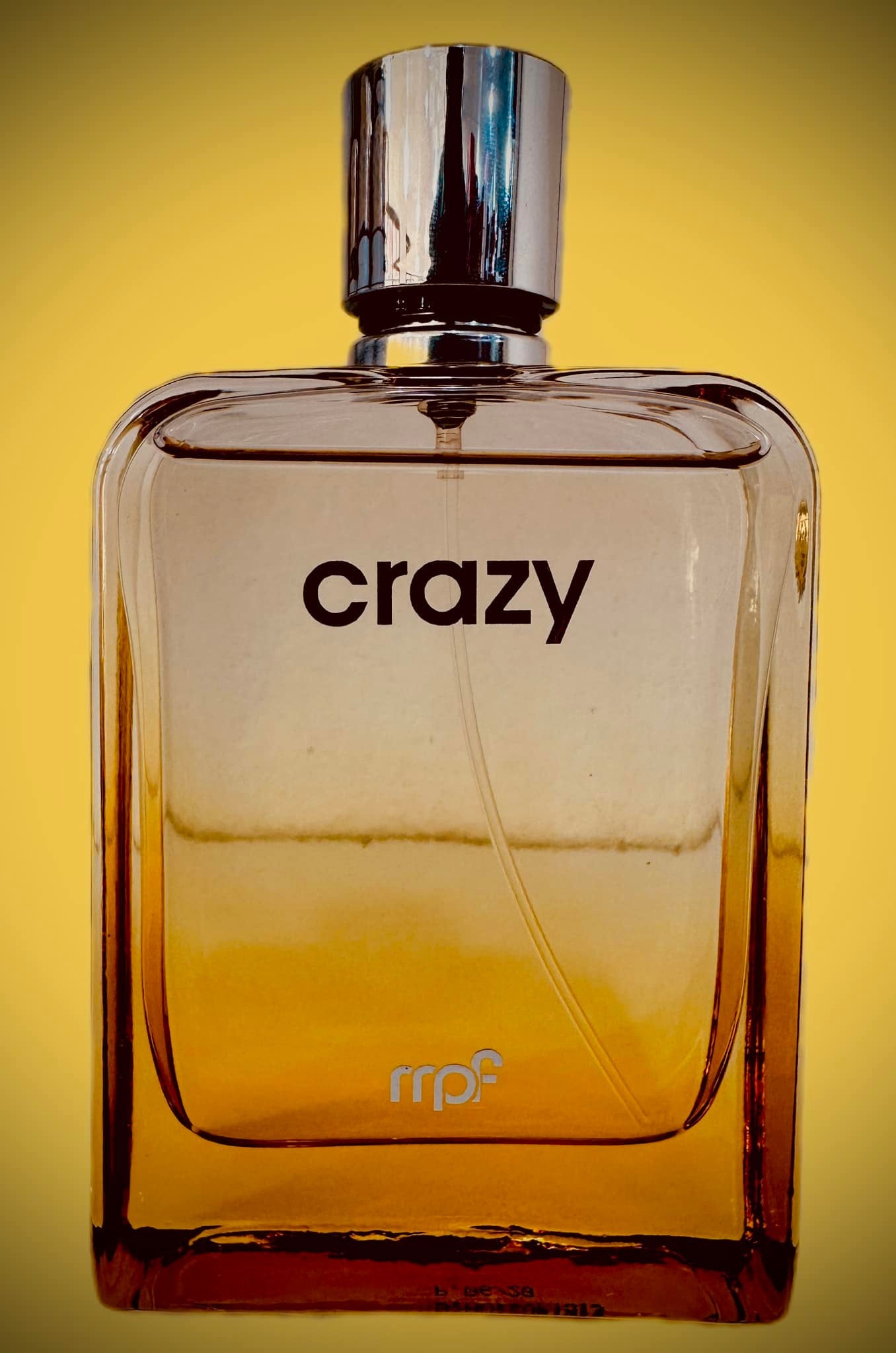 "Crazy" perfume by MPF