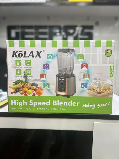 Kölax High Speed Blender – 3200W