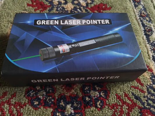 Green Laser Pointer