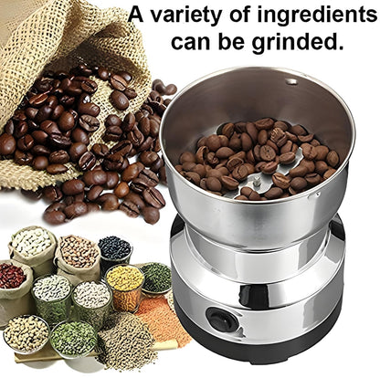 RAF Multifunctional Coffee Machine / Grinder