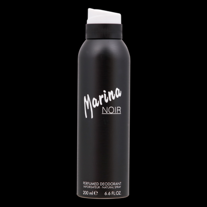 Morena Noir Perfumed Spray