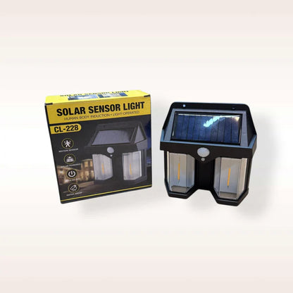 Solar Sensor Light