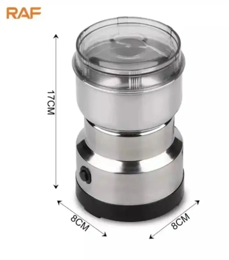RAF Multifunctional Coffee Machine / Grinder