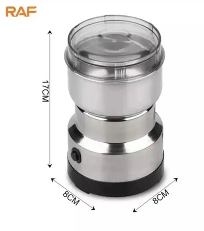 RAF Multifunctional Coffee Machine / Grinder